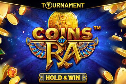 Coins Of Ra HOLD & WIN